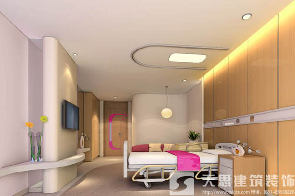 <a href=http://www.fanhqwl.com/yiyuananli/ target=_blank class=infotextkey>合肥醫(yī)院裝修</a>設計需要注意事項