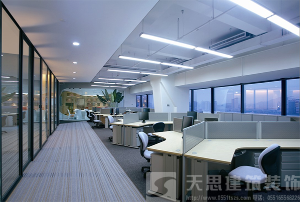 <a href=http://www.fanhqwl.com/ target=_blank class=infotextkey>合肥辦公室裝修</a>設(shè)計打造多樣化辦公環(huán)境