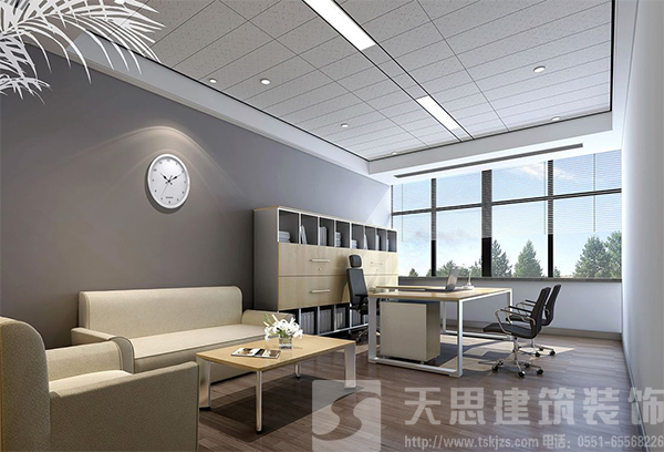 <a href=http://www.fanhqwl.com/ target=_blank class=infotextkey>合肥辦公室裝修</a>材料墻面如何裝飾