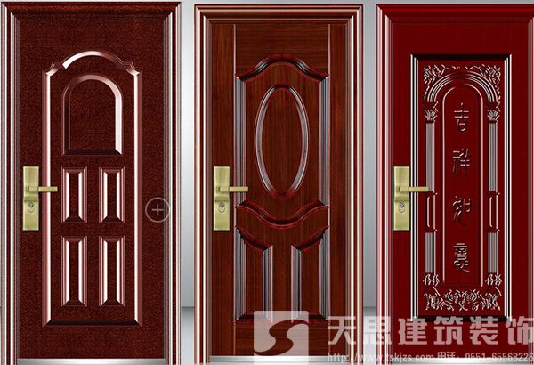 應(yīng)該怎樣更好的選購防盜門？
