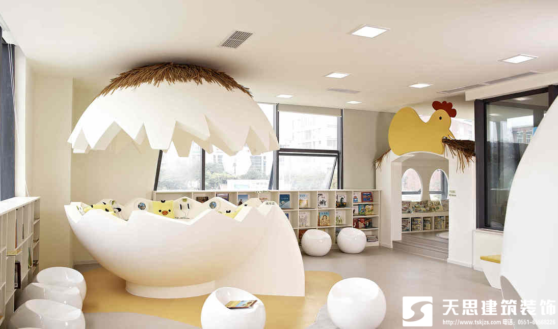 <a href=http://www.fanhqwl.com/youeryuan/ target=_blank class=infotextkey>合肥幼兒園裝修</a>設(shè)計(jì)材料的各種功能和特征