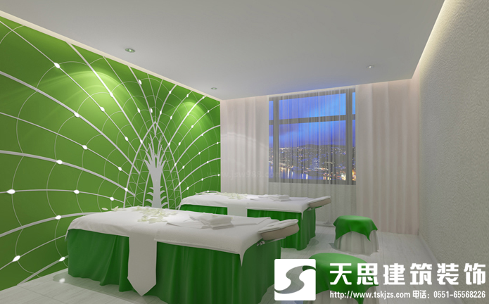 合肥美容院裝修設(shè)計(jì)要美觀(guān)也要新穎