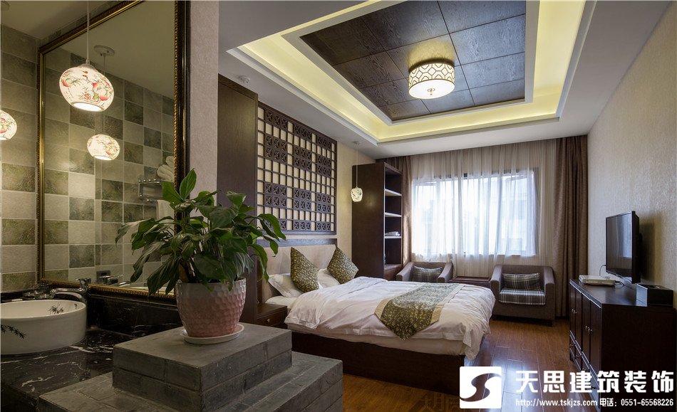 壁畫(huà)在<a href=http://www.fanhqwl.com/hfjdzx/ target=_blank class=infotextkey>合肥酒店裝修</a>中運(yùn)用及效果